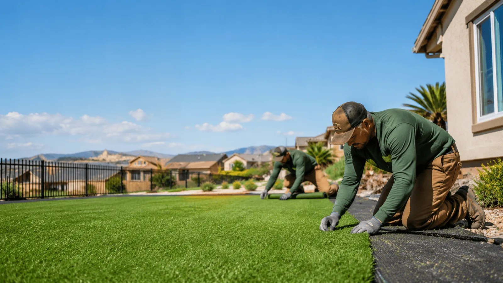 Pet Turf Installation in Valley Center, KS near me